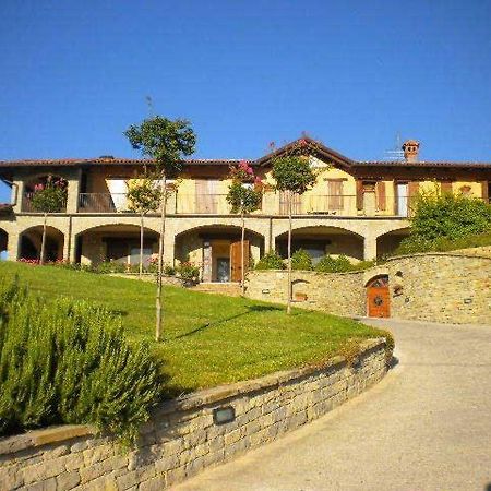 Azienda Agrituristica Alcastle Montabone المظهر الخارجي الصورة