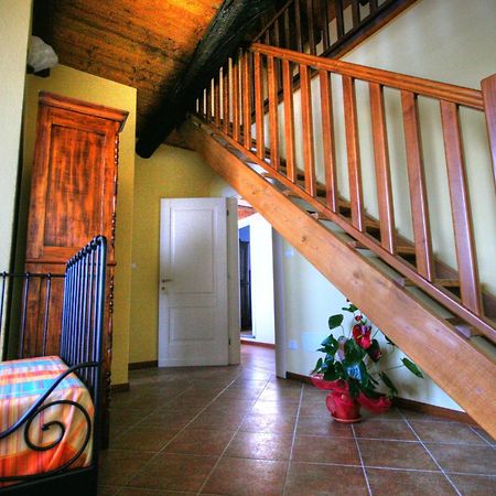 Azienda Agrituristica Alcastle Montabone الغرفة الصورة