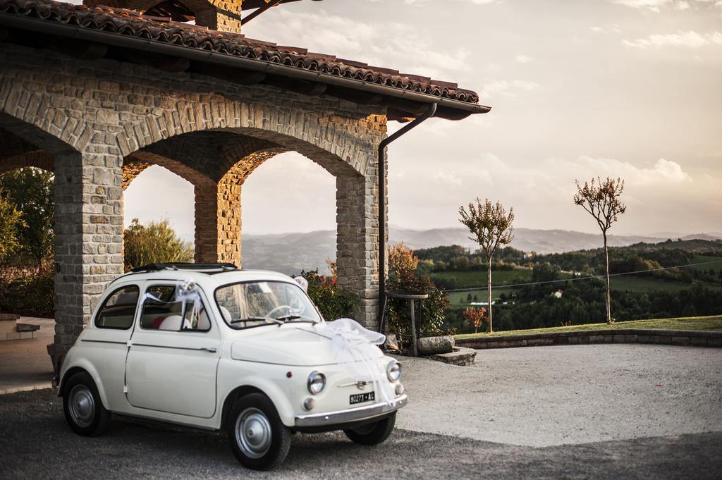 Azienda Agrituristica Alcastle Montabone المظهر الخارجي الصورة