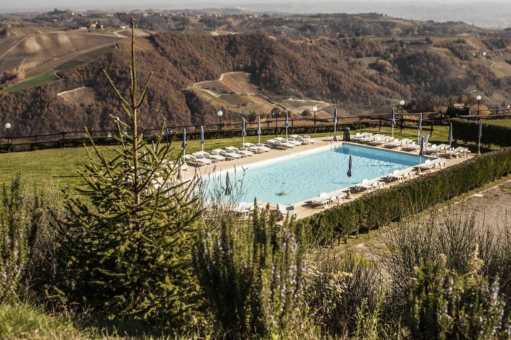 Azienda Agrituristica Alcastle Montabone المظهر الخارجي الصورة