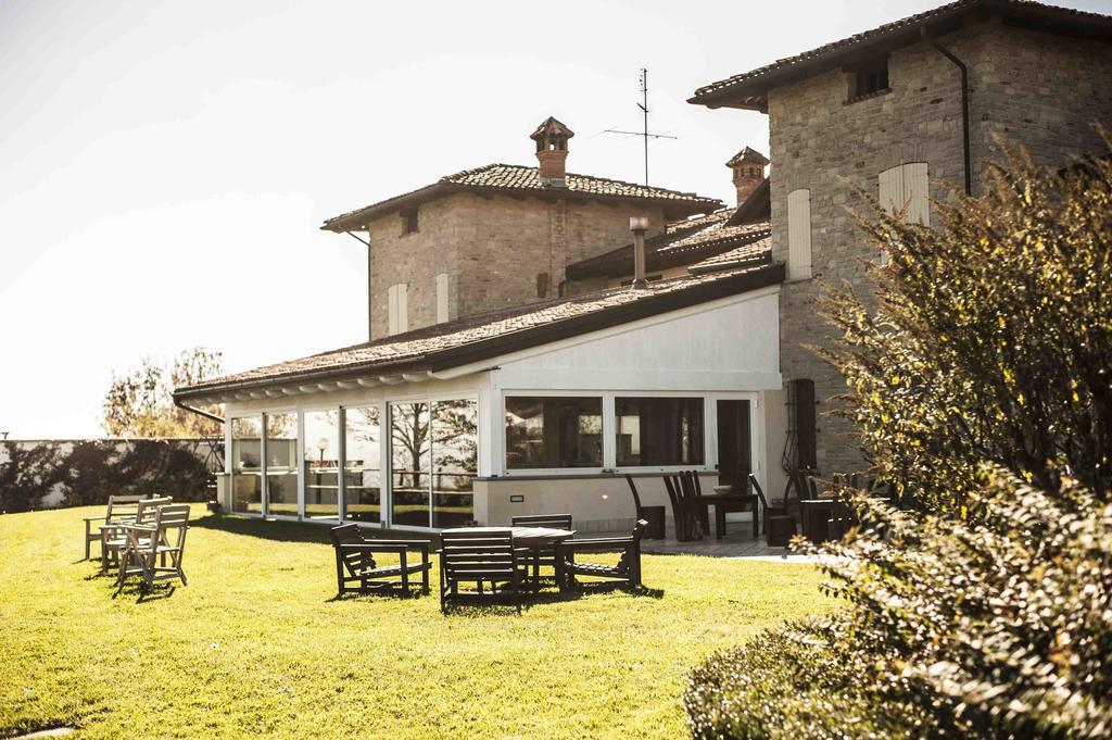 Azienda Agrituristica Alcastle Montabone المظهر الخارجي الصورة
