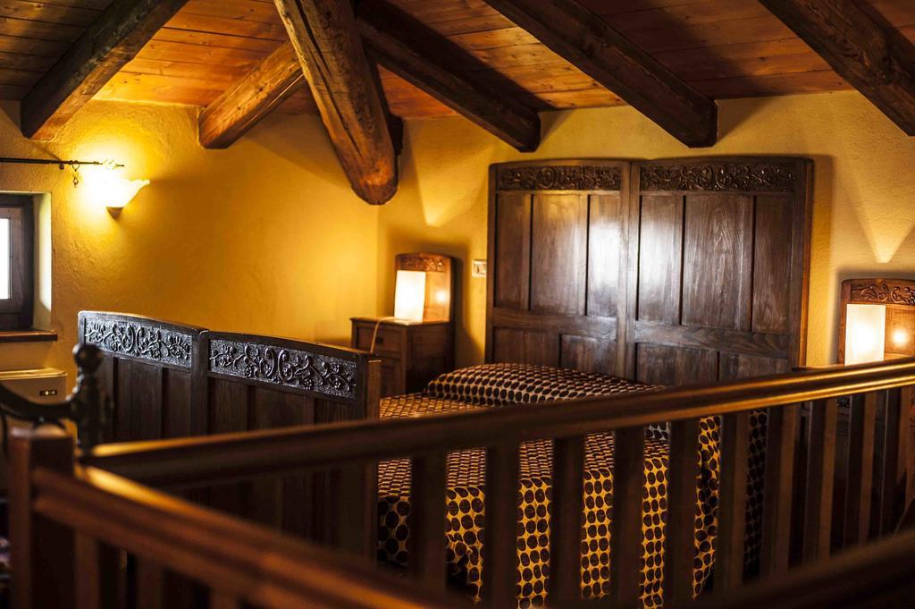 Azienda Agrituristica Alcastle Montabone المظهر الخارجي الصورة