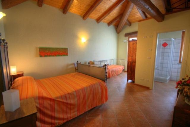 Azienda Agrituristica Alcastle Montabone الغرفة الصورة