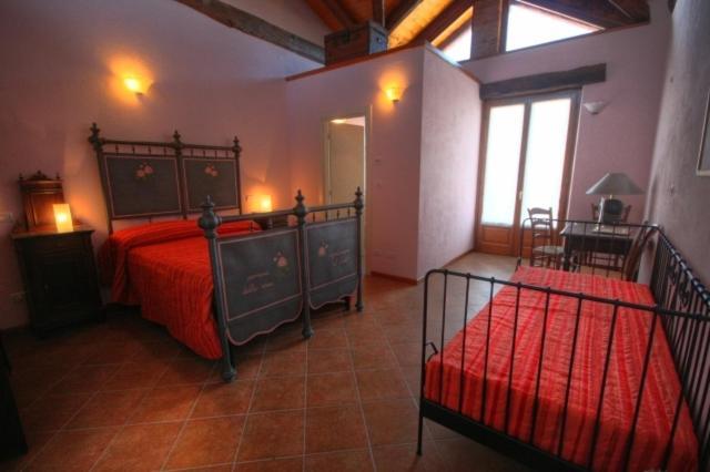 Azienda Agrituristica Alcastle Montabone الغرفة الصورة