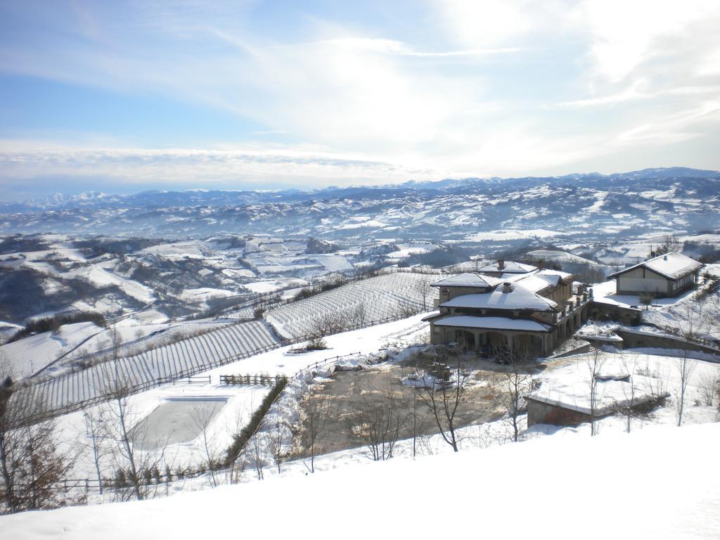 Azienda Agrituristica Alcastle Montabone المظهر الخارجي الصورة