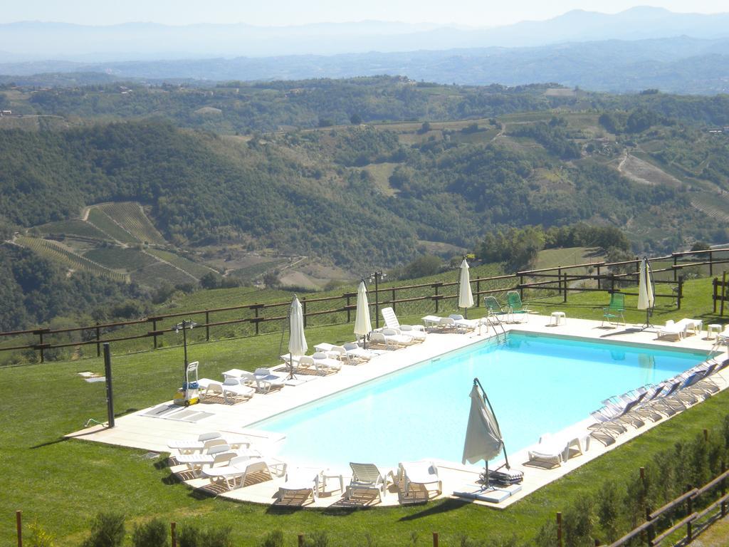 Azienda Agrituristica Alcastle Montabone المظهر الخارجي الصورة