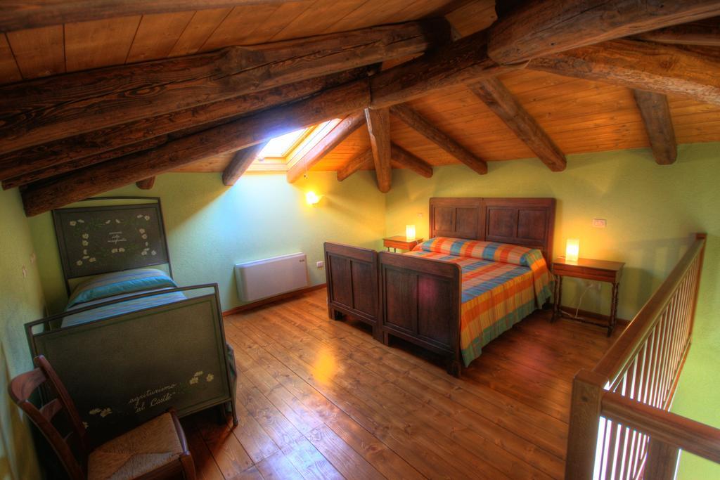 Azienda Agrituristica Alcastle Montabone المظهر الخارجي الصورة