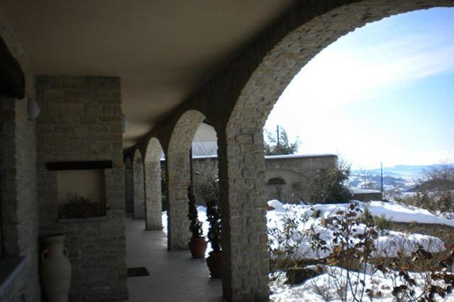 Azienda Agrituristica Alcastle Montabone المظهر الخارجي الصورة